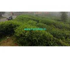 25 cents  Land for sale in Ooty