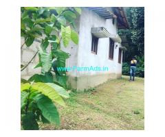 4 acre coffee estate for sale in Belur Taluk
