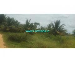 2 acre 8 Guntas Agriculture Land for Sale near Yediyur