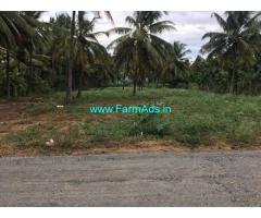 1 acre 80 cents for Sale near Noyyal river, Coimbatore