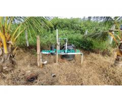 45 Acres Red soil Farm Land sale Near Tindivanam
