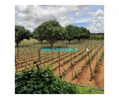 24 gunta Farm Land for Sale at Mysore,Srirampura ring road junction