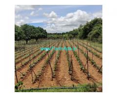 24 gunta Farm Land for Sale at Mysore,Srirampura ring road junction