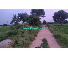 12 gunta Farm land for sale in Yethbarpalle village