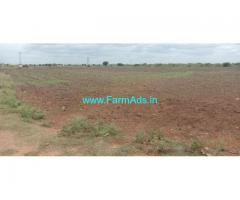 6 Acres Agriculture land near VVS dam Hiriyur
