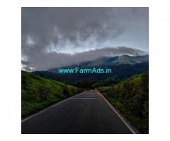 50 acre Farm land for sale in Chikkamagalur