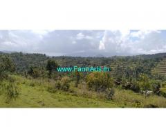 1.50 acre Farm land for sale at Attappadi