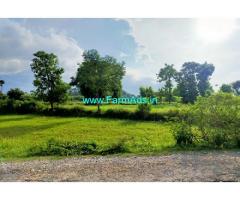 Agriculture Land 75 Cents for Sale Nearby Thiruthani Temple