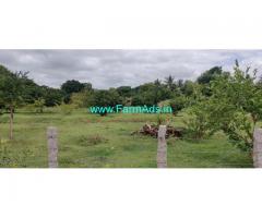 2 acres mango farm land for Sale at Gedhre