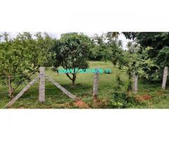2 acres mango farm land for Sale at Gedhre