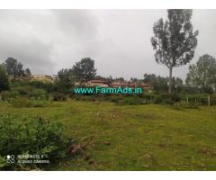 16 cents farm land for Sale in Ooty