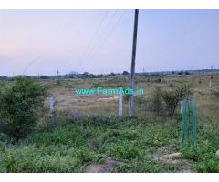 3 acres commercial land available near Hyderabad