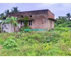 4.35 Acres Land with Farm House Next to Thiruvallur