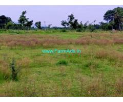 4.35 Acres Land with Farm House Next to Thiruvallur