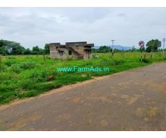 4.35 Acres Land with Farm House Next to Thiruvallur