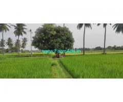 2.74 Acre Agriculture Land for Sale near Brammadesam