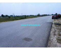 3 acres Farm Land 150km from Hyderabad,Raichur highway