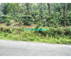 8 acre Robusta plantation sale in Mudigere
