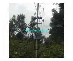1 acre 26 guntas completely developed farm land for sale in Madure