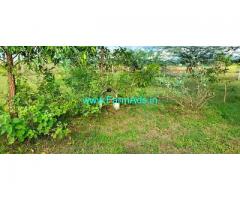 1.8 Cent agriculture land for sale in near Sithayankottai