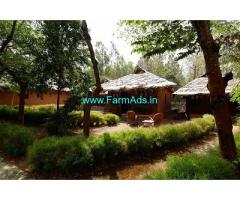 Resort for Sale on Nagarhole Road ,Near Hunsur