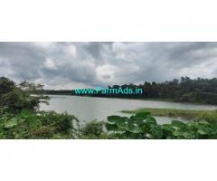 9 acre Farm land sale in Belur