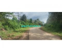 9 acre Farm land sale in Belur
