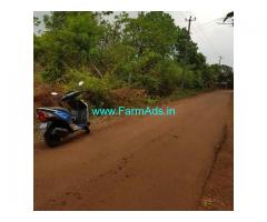 20 cents Converted sites for sale in Moodbidri