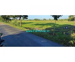 2.5 Acre Farm Land for Sale Just 2 KM from Vembakkam Taluk office,Cheyyar