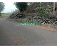 Total 2 acre 28cent Farm Land for Sale Near Uthiramerur bypass