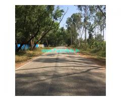 20 guntas farm land for sale in Town limit Doddballapura