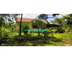 12 Acres Coconut farmland for sale 5 km from Hunsur