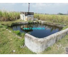 Total 3 acre 50 cent Farm Land for Sale at Thennangur