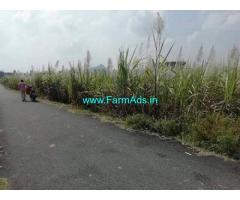 Total 3 acre 50 cent Farm Land for Sale at Thennangur