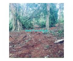 1 Acre Farm Land Available For Sale near Chikmagalur