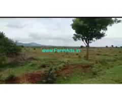97 Acres Agricultural land for Sale near Kollegal