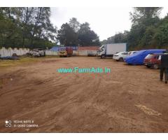 Town property 53 cents extent for Sale at Kotagiri