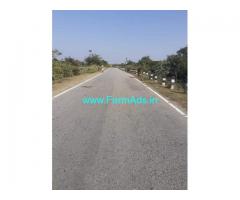 1 acre 28 gunta farm land for sale at Hosur, Gowribidanur 1 acre 28 gunta farm land for sale at Hosur, Gowribidanur