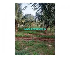 3.90 Acres Property Farm land for Sale near Sathyvadi