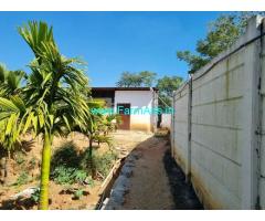 1 acre 8 guntas for Sale 38kms from Bangalore