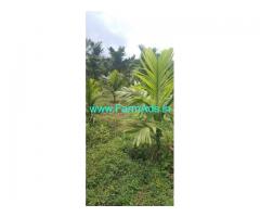 14 Acres extent Agri Land in Karnoor