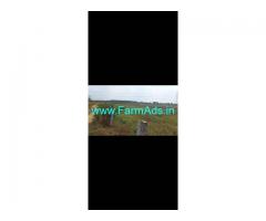 3 acres Farm land for sale near Komuravelli kaman