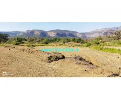 26.5 Acre Clear Title Land Available Sale near Bheliv village