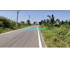 10 acres Farm Land for Sale near Dabaspet