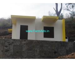 Low budget 1 Bhk Independent house for sale in Kodaikanal