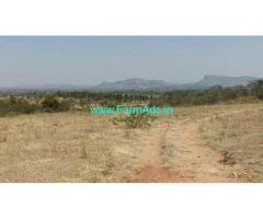 28 Acres plain land for Sale near Kanakapura