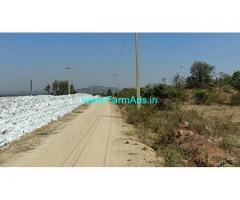 28 Acres plain land for Sale near Kanakapura