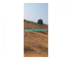 1.20 acre Farm land for sale near Jagadevpur at Madhapur village