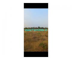 10 acres Farm land for sale near Cherial, Khanapur village