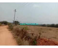 25 acres agriculture land for sale near Chikkaballapur
